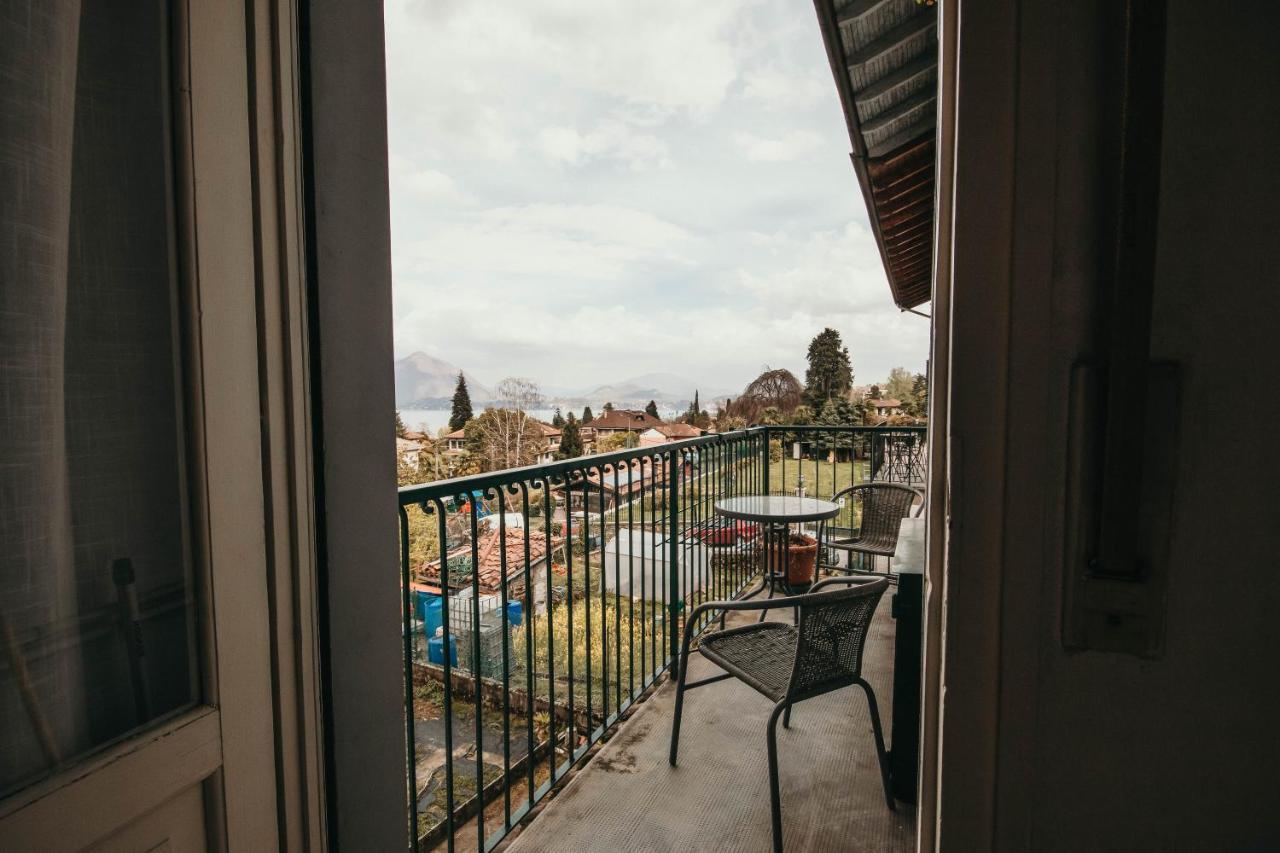 Appartamento Monna Lisa - Lakeside Leisure & Business Stresa Exteriör bild
